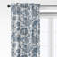 Ensemble de 2 rideaux en coton Bronte-109900568