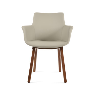 Bottega HB Wood Arm Chair