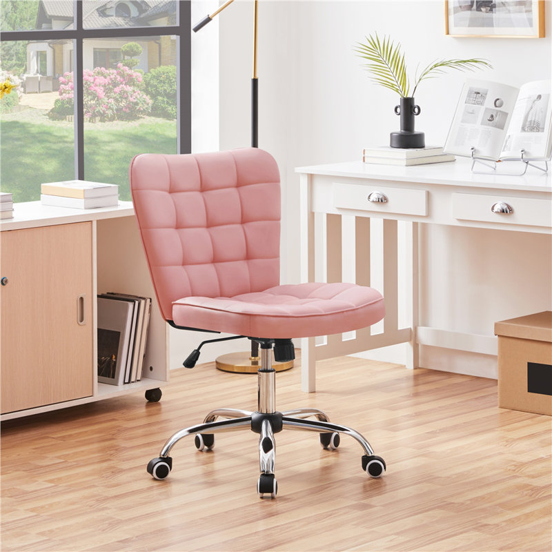 Task Chair, Pink