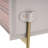 Dajana 18.1'' W Nightstand