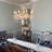 Candle Crystal Chandelier