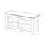 Acantha Unfinished TV Stand for TVs up to 50"-994440450
