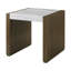 Riva Marble End Table