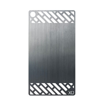 Grille de découpe au laser pour grils de qualité professionnelle 36 po