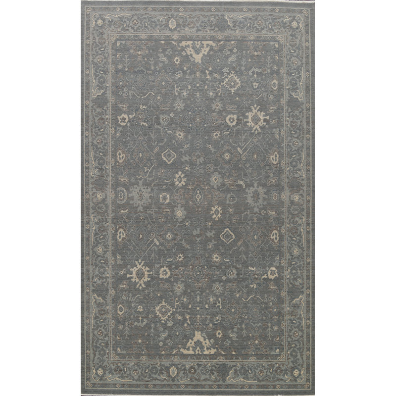 Ziegler Wool Oriental Indoor Rug