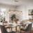 Alyra 4 - Light Kitchen Island Pendant