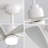52 Inch Indoor Ceiling Fan With Dimmable Led Light 5 Solid Wood Blades Remote Control Reversible Dc Motor With Smart App Control-1853203697