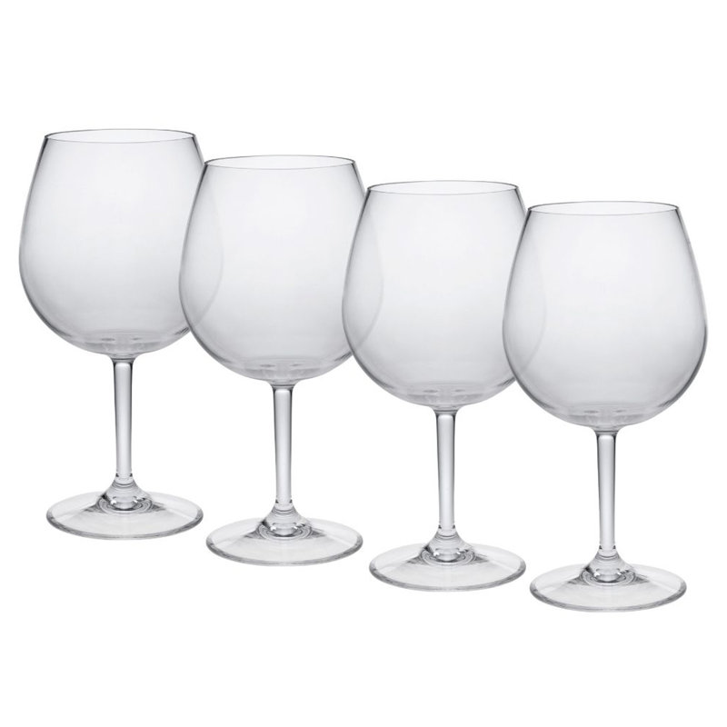 Branstetter 23 oz. Wine Glass Set