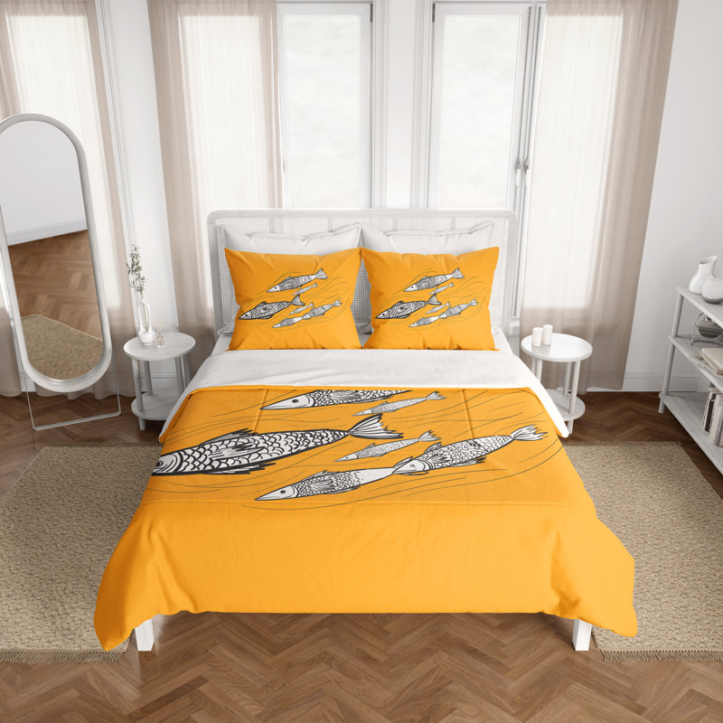 Duvet Cover, King Duvet Cover + 2 King Shams
