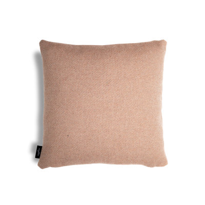 Crosshatch Sunbrella® Outdoor Reversible Throw Pillow
