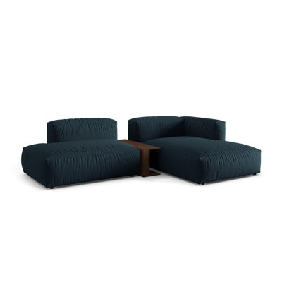 Carce 2 Seater Corner Sofa 