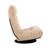 Single Reclining Chair For 's Learning - 3 Adjustable Backrests, 14 Headrests, 3d Memory Elastic Sponge, White Main Color Balcony With Back Sections, Head Suitable 18 Years Old