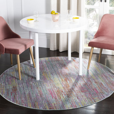 Langton Performance Abstract Rug