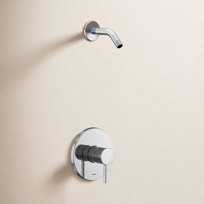 Ensemble de garniture de douche, valve et pomme de douche Moen Align M-CORE 2-Series vendus séparément
