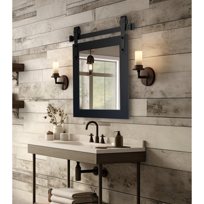 Miroir d'appoint Rayne