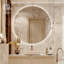 Miroir de salle de bain Naliyah-1547300577