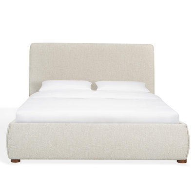 Callahan Upholstered Bed
