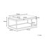 Abramson Frame Coffee Table-38034167