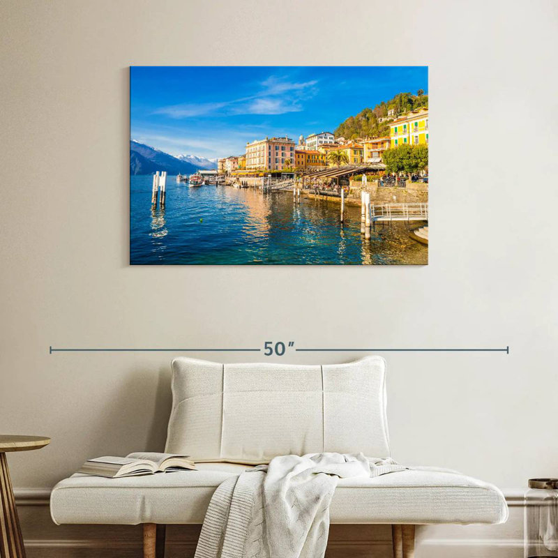 Alvord Bellagio, Lakeside Town