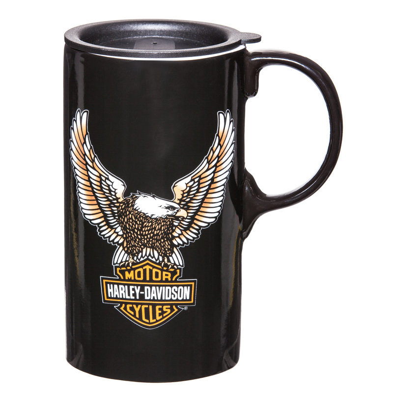 Grande tasse de voyage 21 onces Harley-Davidson®
