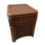 Table de chevet 2 tiroirs Woodlake-1947970811