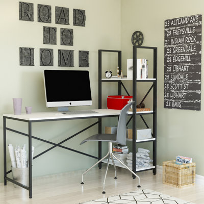 Credenza Desk