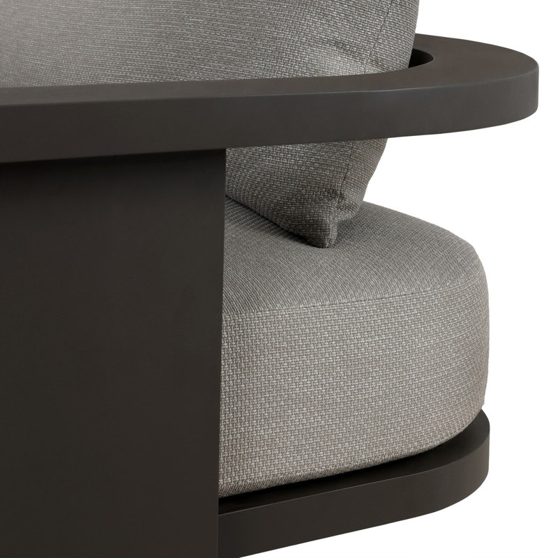 Tahana Outdoor 4 - Seat Patio Sofa