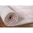 Handmade Abstract Runner Rug 3x8