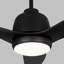 Avila LED Outdoor Downrod Ceiling Fan-512353187