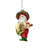 Santa Hanging Figurine Ornament