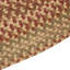 Hand Knotted Wool Area Rug in Wheat