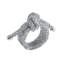 Glam Knot Napkin Ring-51848906