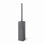 Complements Skoati 21.3" Metal Free Standing Toilet Brush and Holder