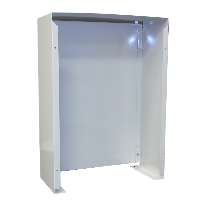 Pipe Cover Enclosure