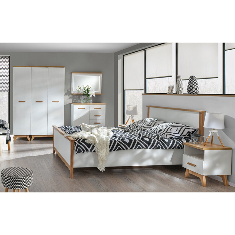 Waldron Piece Bedroom Set