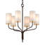 Juniper 8 - Light Chandelier-320557741-365334712