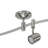 Flex Track 5-Light LED Track-45394525