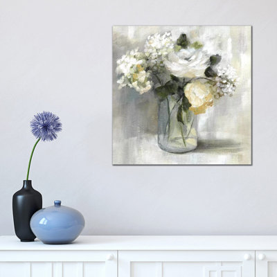 Summer Nuance I by Nan - Wrapped Canvas Painting