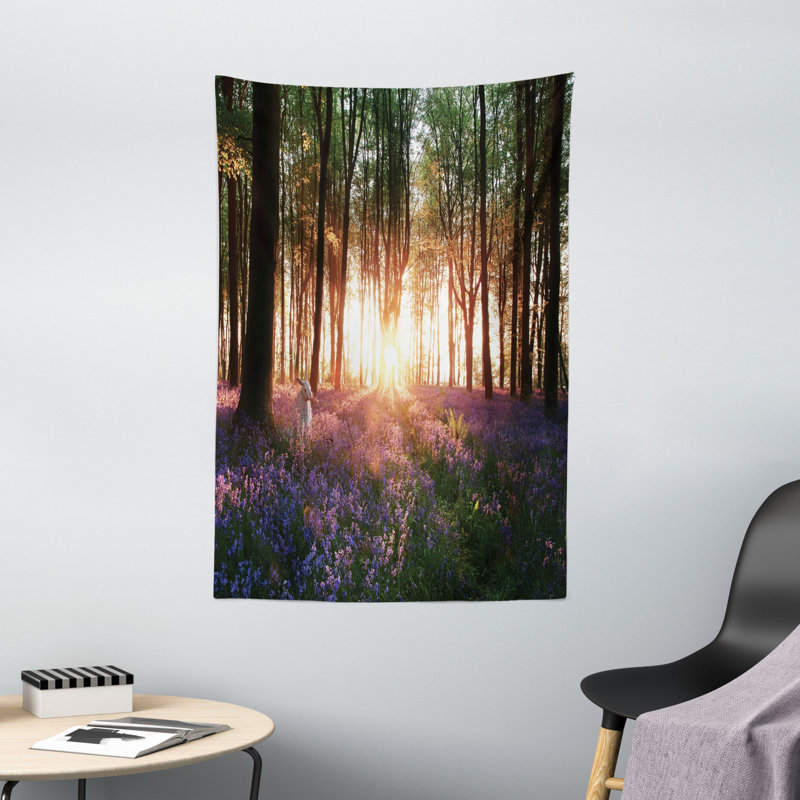 Tapisserie en polyester Sunrise, H 60 po x l 40 po