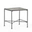 Table de bout LUNA, assemblage requis