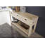 Nature 140cm Solid Wood Console Table