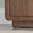 European style practical double door shoe cabinet