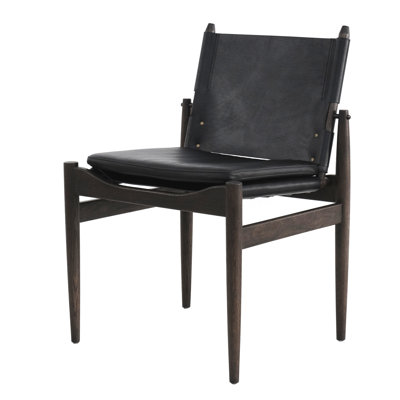 Journey Leather Dining Chair