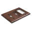 Plaque murale standard 3-Gang 2-48323323