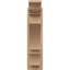 Bois de cèdre brut traditionnel Balboa-89102222