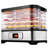 5 Tray Food Dehydrator Food Dryer with Digital Timer&Temp Control for Beef Jerky,Fruits,Vegetables