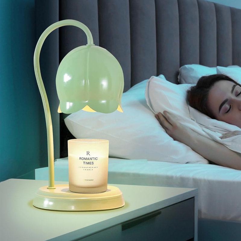 Candle Heater Light