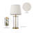 Runelle Desk Lamp Lamp