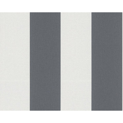 Michigantown Striped Double Roll