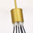Elsje 29.1" W 7-Light Dimmable Cluster Pendant-2070801843